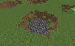 Minecraft-Baum Bombe Falle