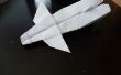 Blizzard II Paper Airplane