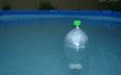 Kunststoff Flasche Floating Chlorinator