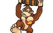 Fass Donkey Kong