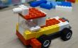 Wie man ein ISU LEGO Tailgating LKW zu bauen