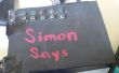 Simon sagt 6 Leds