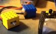 Machen Sie Ihre eigenen Lego Motor Gehäuse und Welle Adapter