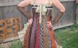 Steampunk Krawatte Korsett Kleid