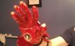 Iron Man Mark 1 Repulsor Handschuh