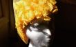 TUTORIAL: Betty Grable Papier Perücke