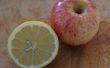 Zwei einfache Möglichkeiten, um einen Apfel Bräunung #5 stoppen