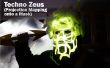 Techno-Zeus-Halloween-Kostüm