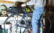 DIY-Fahrrad Montageständer
