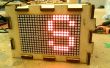 Morse-Code-Generator für die 16 x 24 HT1632C LED Matrix-ich habe es bei laufenTechshop