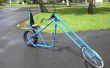 Erstellen Sie eine benutzerdefinierte Breite Coaster Hub Fahrrad