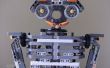 Mensch-Roboter mit Lego NXT