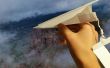 Die Swirlamura-Sperre: Eine ungewöhnliche Papierflieger