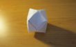 Wie erstelle ich eine Origami-Papier-Bombe