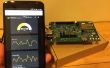 Intel Edison Sensor Dashboard verwenden Freibord/Python/Kolben (minimale Programmierung erforderlich)