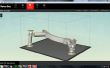 3D-Druck 17" Laptop Kühler 2.0