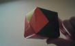 Wie man Origami-Geschenk-Box