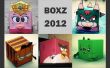 BOXZ 2012