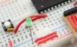 Mikrocontroller-Anfangsstück 8: Hinzufügen einer Schaltfläche an den Mikrocontroller und damit etwas zu tun