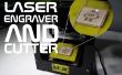 Laser-Graveur/Cutter