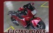 Konstruieren Sie Ihre eigene Elektro-Motorrad! 