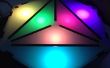 Glasso - eine Schwerkraft sensing hackable RGB Ornament