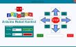 Arduino Robot Control Console-Programm mit Visual Basic