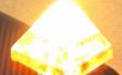 Weltweit erste Acryl Pyramiden wurden in den USA gebaut!  Made in laufenTechshop USA. 