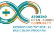Arduino Uno Tutorial #1 - grundlegende Blink Programm