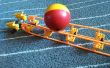 Mikro-Coaster Track | K ' NEX Ball Maschine Weg