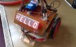 "DIY - ausgezeichnete Linie TRACER Roboter ohne Mikrocontroller"
