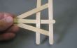 5 zweite Explosion Popsicle Stick Frizbee