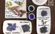 Blaue Lebensmittel! Buntes Kochen ohne künstliche Farbstoffe
