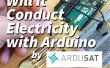 Wird es leiten Strom? mit Arduino
