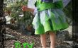 DIY Fairy Dress-Up für Kleinkind