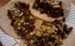 Taco-Krautsalat - Repollo y Lima