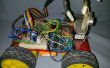 Wie erstelle ich ein Hindernis Arduino Roboter zu vermeiden! "Mein Roboter V1"
