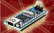 Schnittstelle ADC121C mit Arduino nano(I2C)