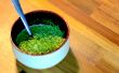 Grüne Soße Petersilie | How to Make | Kochen mit Benji