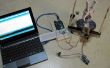 Self Balancing Gyroskop V3 verwenden Arduino und Topf für Neigungssensor