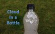 Einfach Cloud In einer Flasche
