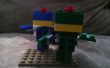 Wie man ThunderBumm & SpittleFumm aus LEGO zu bauen