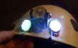 Billige LED-Taschenlampe, Stirnlampe Umwandlung