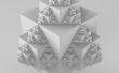 Einführung in die Skripterstellung in Maya MEL: 3D Fraktale