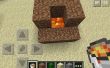 Minecraft Pocket Edition Verbrennungsanlage