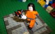 LEGO Chell Minifigur aus Portal