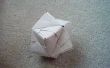 Wie erstelle ich ein Origami Stellated Oktaeder