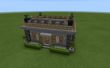 Minecraft PE mittelalterliche Haus