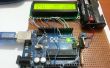 Batterie-Kapazität-Tester (Arduino)