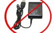 Ein Gameboy Advance SP USB-Ladekabel zu machen: Ihr GBA von einem PC oder Handy-Ladegerät aufladen
